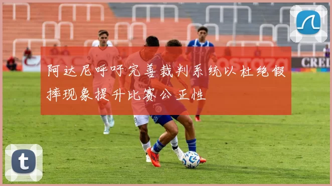 阿达尼呼吁完善裁判系统以杜绝假摔现象提升比赛公正性